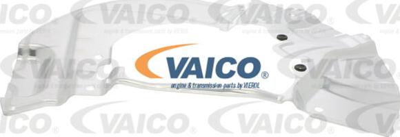 VAICO V20-2787 - Відбивач, диск гальмівного механізму autocars.com.ua