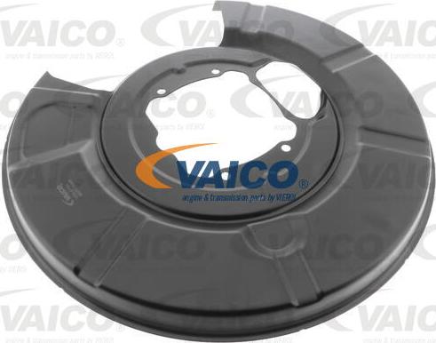 VAICO V20-2794 - Відбивач, диск гальмівного механізму autocars.com.ua