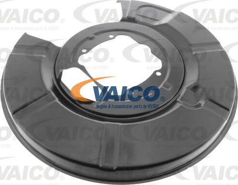 VAICO V20-2795 - Відбивач, диск гальмівного механізму autocars.com.ua