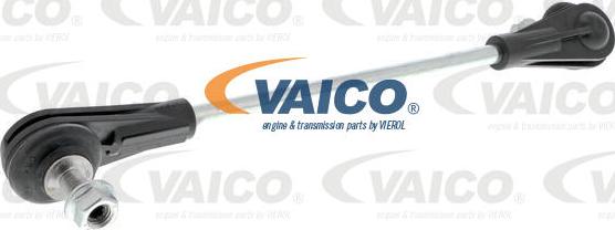VAICO V20-2820 - Тяга / стійка, стабілізатор autocars.com.ua