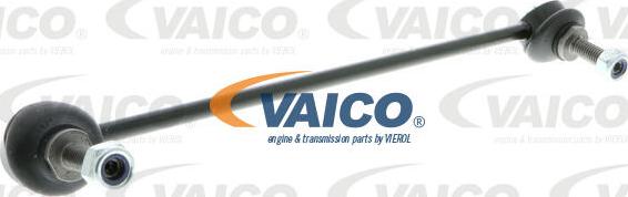 VAICO V20-2827 - Тяга / стійка, стабілізатор autocars.com.ua