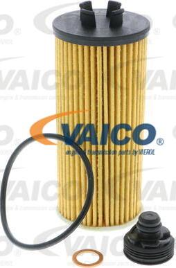VAICO V20-2853 - Масляний фільтр autocars.com.ua