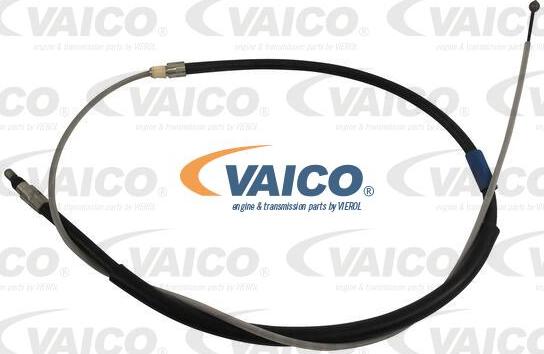 VAICO V20-30009 - Трос, гальмівна система autocars.com.ua