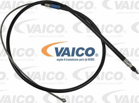 VAICO V20-30010 - Трос, гальмівна система autocars.com.ua