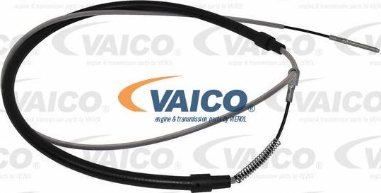 VAICO V20-30022 - Тросик, cтояночный тормоз avtokuzovplus.com.ua