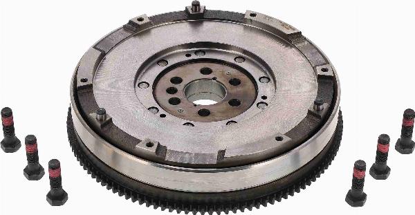 VAICO V20-3037 - Маховик autocars.com.ua