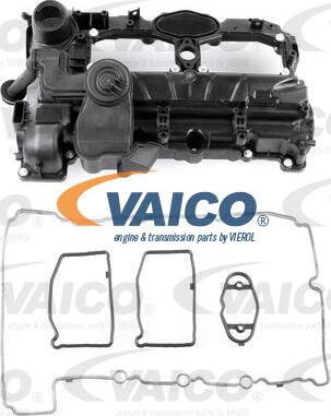 VAICO V20-3086 - Кришка головки циліндра autocars.com.ua