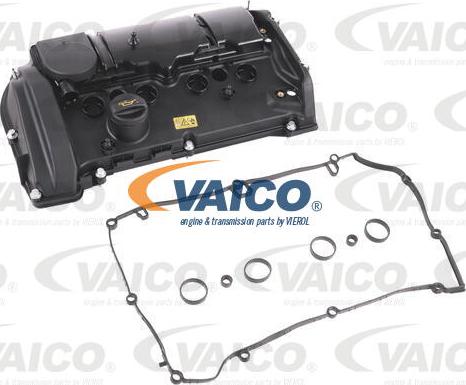 VAICO V20-3087 - Кришка головки циліндра autocars.com.ua