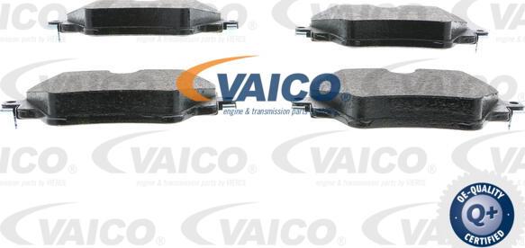 VAICO V20-3127 - Тормозные колодки, дисковые, комплект avtokuzovplus.com.ua