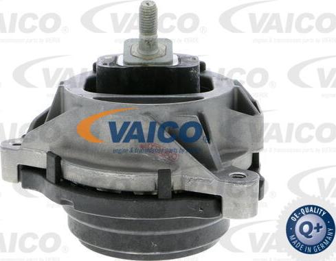 VAICO V20-3232 - Подушка, підвіска двигуна autocars.com.ua