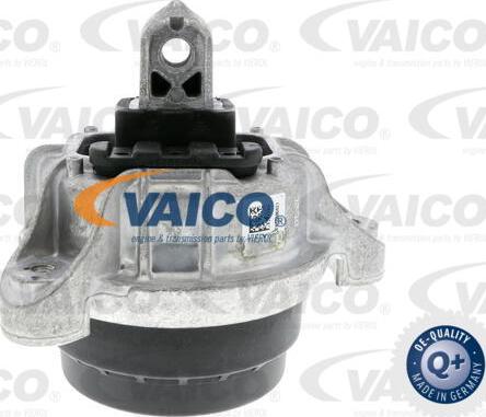 VAICO V20-3236 - Подушка, опора, подвеска двигателя avtokuzovplus.com.ua
