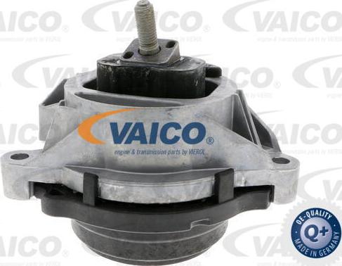 VAICO V20-3239 - Подушка, підвіска двигуна autocars.com.ua