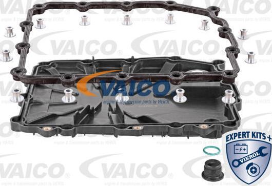 VAICO V20-3257 - Масляний піддон, автоматична коробка передач autocars.com.ua