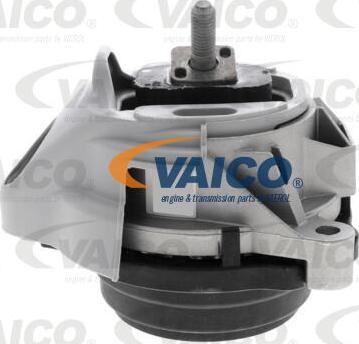 VAICO V20-3297 - Подушка, підвіска двигуна autocars.com.ua