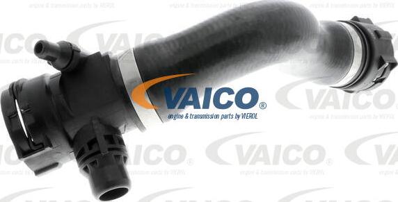 VAICO V20-3322 - Шланг радіатора autocars.com.ua