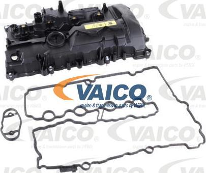 VAICO V20-3384 - Кришка головки циліндра autocars.com.ua