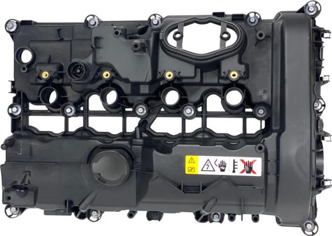 VAICO V20-3384 - Кришка головки циліндра autocars.com.ua