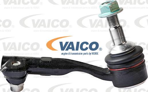 VAICO V20-3386 - Наконечник рульової тяги, кульовий шарнір autocars.com.ua