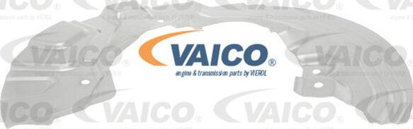 VAICO V20-3444 - Відбивач, диск гальмівного механізму autocars.com.ua