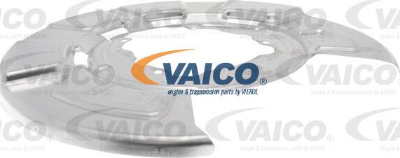 VAICO V20-3598 - Відбивач, диск гальмівного механізму autocars.com.ua