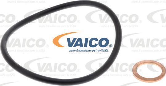 VAICO V20-3603 - Кришка, корпус масляного фільтра autocars.com.ua