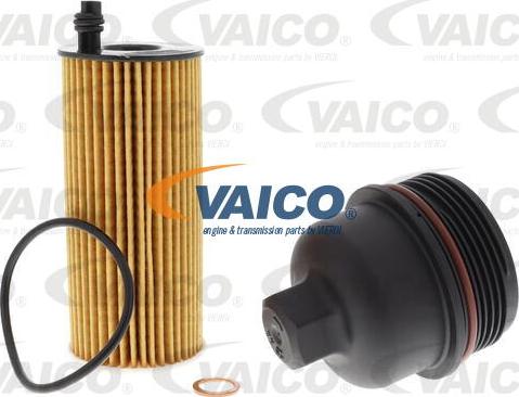 VAICO V20-3603 - Кришка, корпус масляного фільтра autocars.com.ua