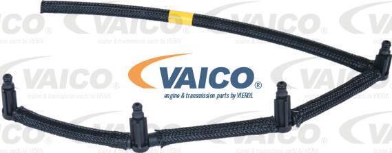 VAICO V20-3611 - Шланг, витік палива autocars.com.ua