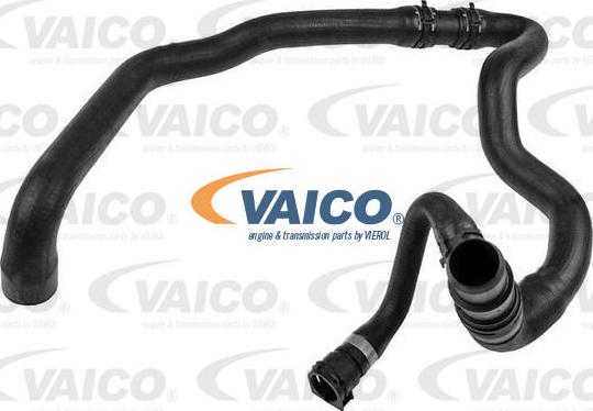 VAICO V20-3625 - Шланг радіатора autocars.com.ua
