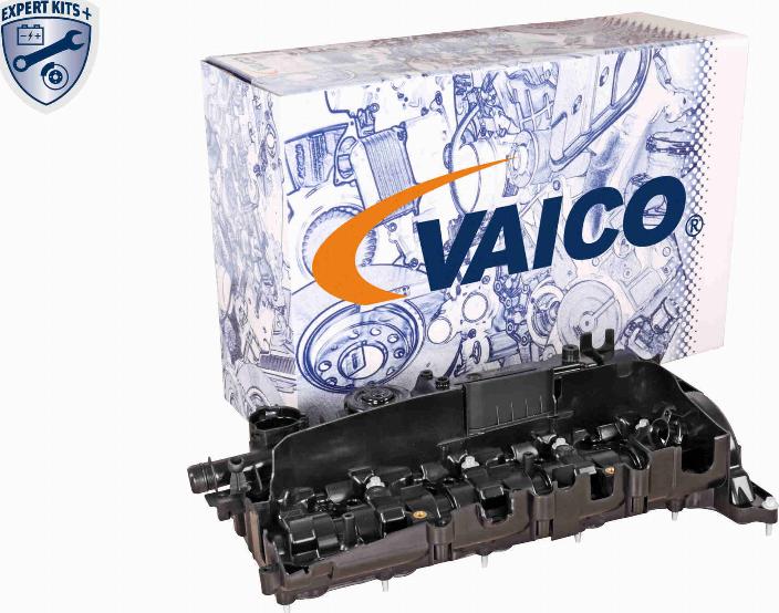 VAICO V20-3673 - Кришка головки циліндра autocars.com.ua