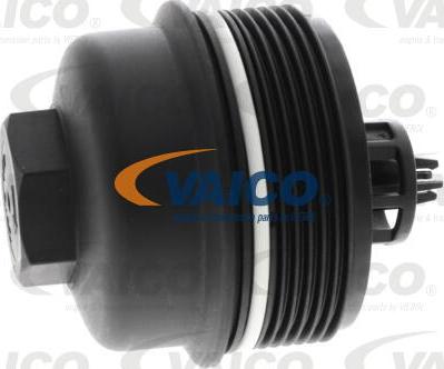 VAICO V20-3816 - Кришка, корпус масляного фільтра autocars.com.ua