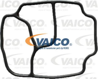 VAICO V20-3821 - Прокладка, корпус масляного фільтра autocars.com.ua