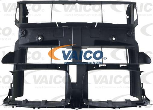 VAICO V20-3838 - Супорт радиатора, передняя планка avtokuzovplus.com.ua
