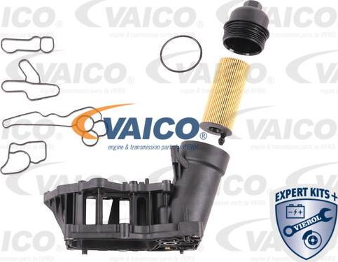 VAICO V20-3842 - Корпус, масляний фільтр autocars.com.ua