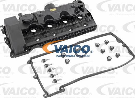 VAICO V20-3846 - Кришка головки циліндра autocars.com.ua