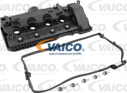 VAICO V20-3847 - Кришка головки циліндра autocars.com.ua