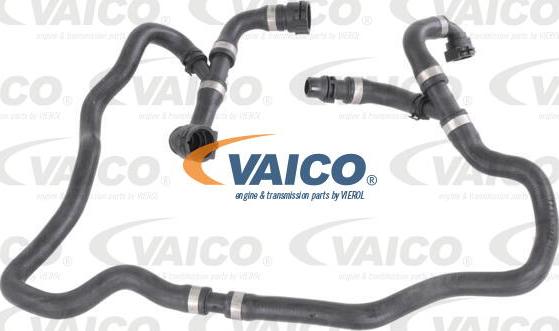 VAICO V20-3858 - Шланг радіатора autocars.com.ua