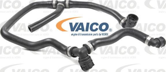 VAICO V20-3861 - Шланг радиатора avtokuzovplus.com.ua