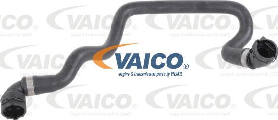 VAICO V20-3863 - Шланг радиатора avtokuzovplus.com.ua