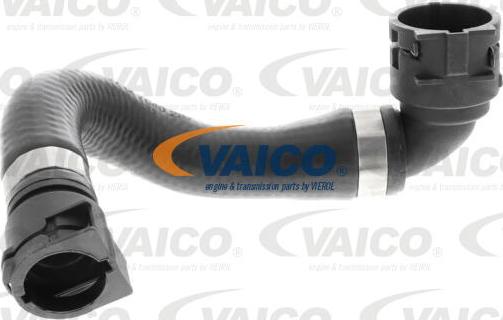 VAICO V20-3873 - Шланг радіатора autocars.com.ua