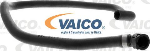 VAICO V20-3882 - Шланг радіатора autocars.com.ua