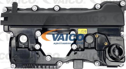 VAICO V20-3898 - Кришка головки циліндра autocars.com.ua