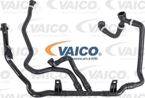 VAICO V20-3955 - Трубка охолоджуючої рідини autocars.com.ua