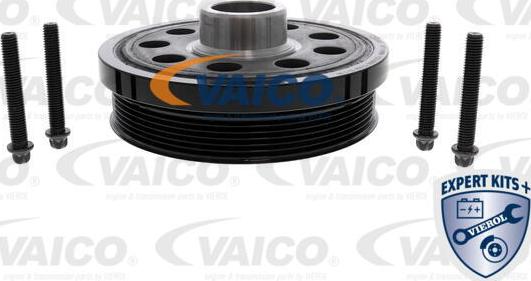 VAICO V20-3985 - Шкив коленчатого вала avtokuzovplus.com.ua