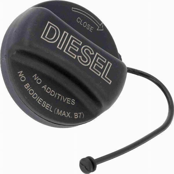 VAICO V20-3989 - Кришка, паливної бак autocars.com.ua