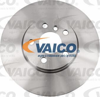 VAICO V20-40041 - Гальмівний диск autocars.com.ua