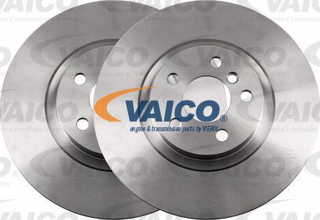 VAICO V20-40042 - Гальмівний диск autocars.com.ua