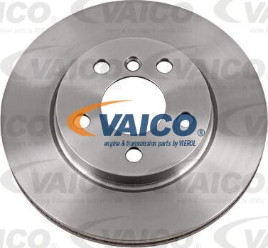 VAICO V20-40046 - Гальмівний диск autocars.com.ua