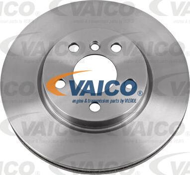 VAICO V20-40047 - Гальмівний диск autocars.com.ua