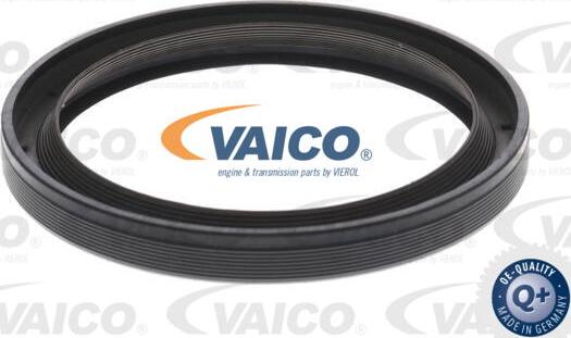 VAICO V20-4049 - Ущільнене кільце, колінчастий вал autocars.com.ua