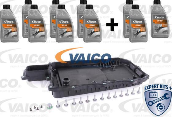 VAICO V20-4061-XXL - Комплект деталей, смена масла - автоматическая коробка передач avtokuzovplus.com.ua
